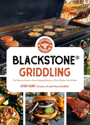 Blackstone Griddling: Ultimate Outdoor Gas Griddle Recipes
