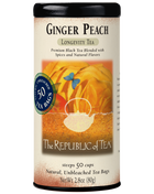 Ginger Peach Black (50 Tea Bags)