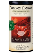 Cardamon Cinnamon Herbal (36 Tea Bags)