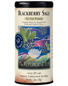 Blackberry Sage Black (50 Tea Bags)
