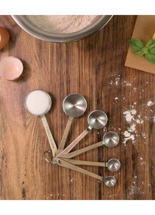 Mrs. Anderson's Baking Measuring Spoons, 6 pc Set
