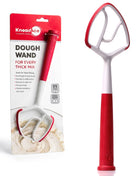 KneadAce® Dough Wand, Danish Dough Whisk
