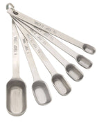 Mrs. Anderson's Baking Spice Measuring Spoons, 6 pc Set