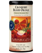 Cran Blood Orange Black (50 Tea Bags)