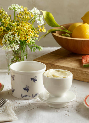 The Original Butter Bell® Crock - Farmhouse Honey Bee