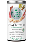 Thai Ginger Superherb Tea (36 Tea Bags)
