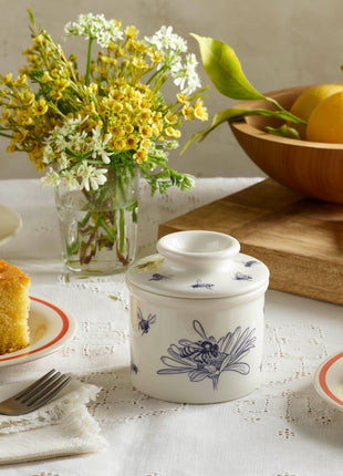 The Original Butter Bell® Crock - Farmhouse Honey Bee
