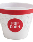 Hutzler Popcorn Bucket, Mini