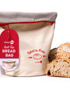 KneadAce Bread Bag