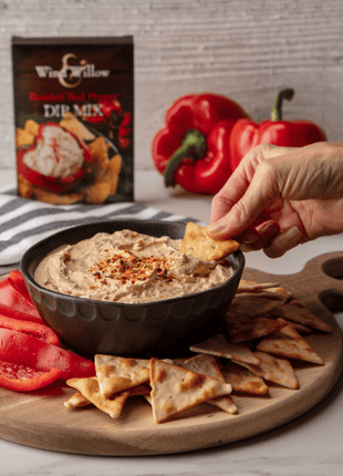 Roasted Red Pepper - Dip Mixes