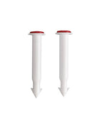 HIC Kitchen Roasting Pop-Out Timers For Roasting Turkey, Set of 2