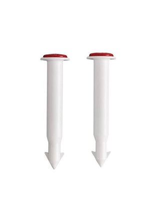 HIC Kitchen Roasting Pop-Out Timers For Roasting Turkey, Set of 2