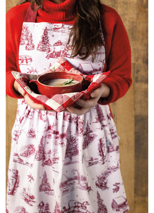 Red Bowl Cozy