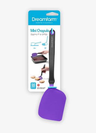 Mini Chopula® - Chopping Spatula & Cookie Turner