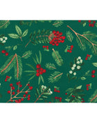 Winterberry Christmas Placemat