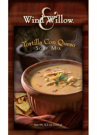 1-Cup Tortilla con Queso - Soup For One Mixes