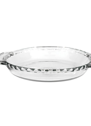 Anchor Hocking Oven Basics Deep Pie Plat, 9.5"