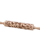 Butterfly Large Embossing Rolling Pin
