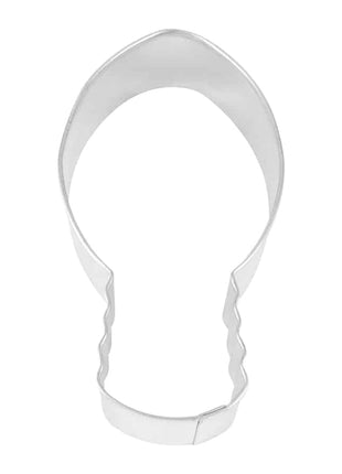 Light Bulb Holiday Cookie Cutter (4.25")
