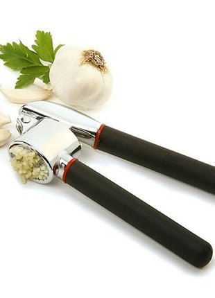 GARLIC PRESS W/CLEANER