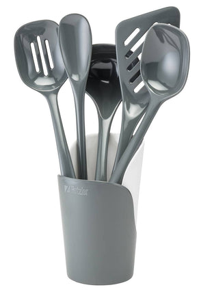 Utensils and Crock Set