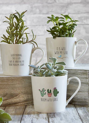 Café Mug - It is Well with my Soul