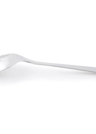 Fox Run Pierced Serving Spoon, Stainless Steel, 11.75"