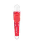 KitchenArt Adjust-A-Tablespoon, Plastic, Red, 1.25