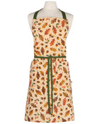 Oak and Acorn Spruce Apron