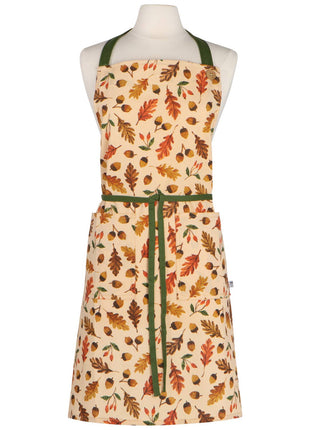 Oak and Acorn Spruce Apron