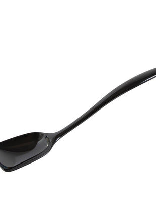 11" Flat Front Spoon