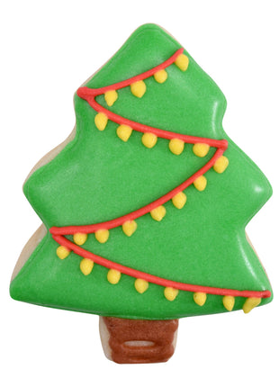 Mini Christmas Tree Cookie Cutter (1.75")