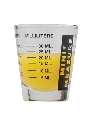 Kolder Mini Measure, Black