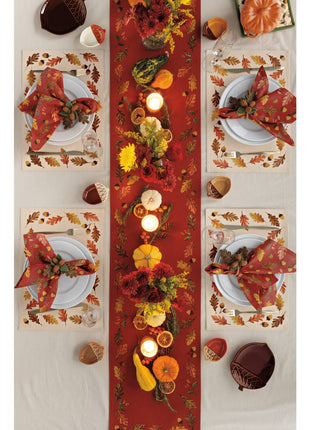 Oak and Acorn Placemat