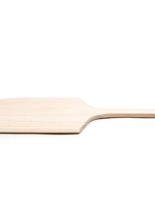 Fox Run Pizza Paddle, Wood, 13.5" x 11.75"