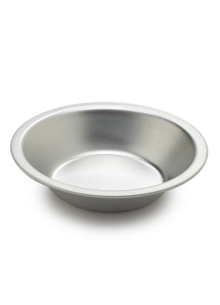 Fox Run Pie Pan Set, Tin-Plated Steel, Set of 4, 5"