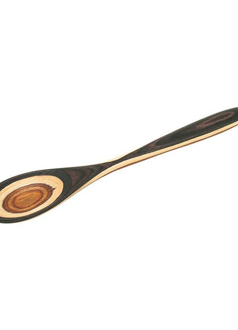 8" Natural Pakka Mini Spoon