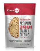 KneadAce® Sourdough Starter Culture, Non GMO, Made In USA