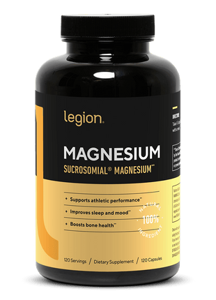 Sucrosomial® Magnesium Essential Mineral Supplement - 120 Servings