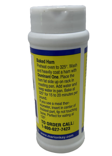 Marion-Kay Dominant One Seasoning, 4 oz