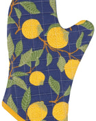 Lemons Oven Mitt