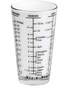 Kolder Glass Mix-In-Measure, 2 Cup