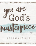 Masterpiece Stone Tile Coaster