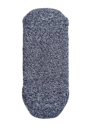 Jesus Loves You No-Show Christian Socks