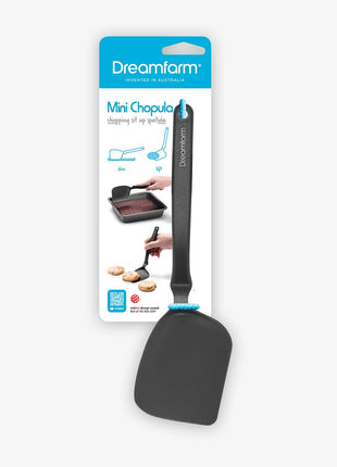 Mini Chopula® - Chopping Spatula & Cookie Turner