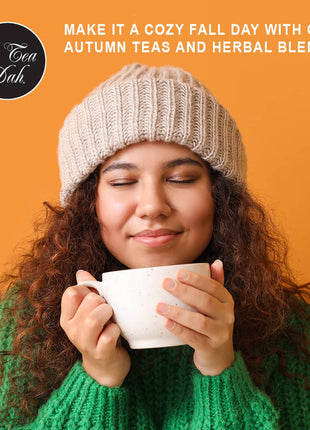 Fall in Love Autumn Tea Blends Gift Box