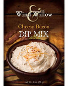 Cheesy Bacon - Dip Mixes