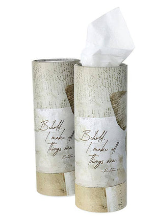 Travel Tissues - New Creation