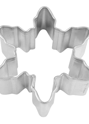 Mini Snowflake Cookie Cutter (#1) (1.75")