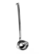Farm To Table Stainless Steel Canning Ladle, 13.8